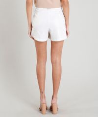 Short-Clochard-Feminino-com-Linho-Lurex-e-Cinto-Bege-Claro-9252156-Bege_Claro_2