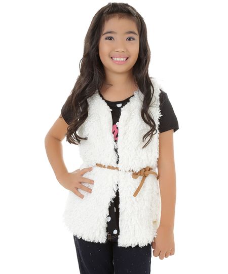 Colete-com-Cinto-Barbie-Off-White-8188169-Off_White_1 Colete-com-Cinto-Barbie-Off-White-8188169-Off_White_1