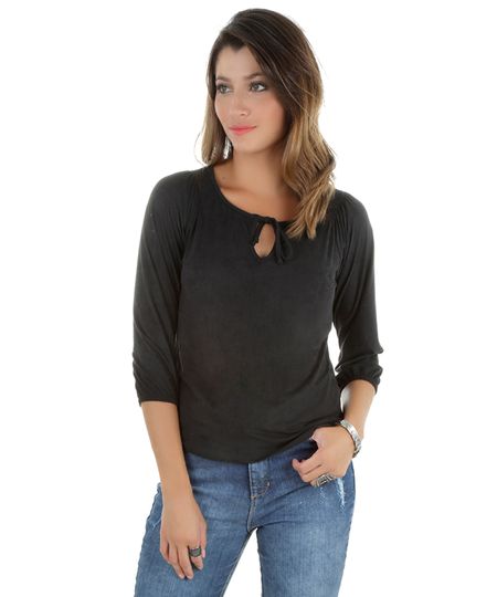 Blusa-em-Suede-Preta-8327321-Preto_1