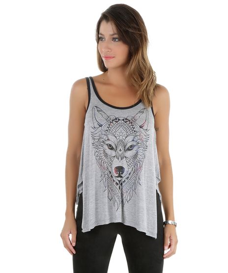 Regata-com-Lobo-Etnico-Cinza-Mescla-8286929-Cinza_Mescla_1
