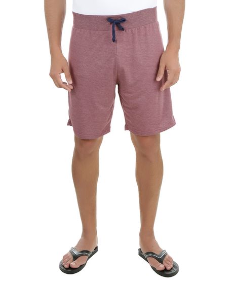 Short-de-Pijama-Vinho-8296364-Vinho_1