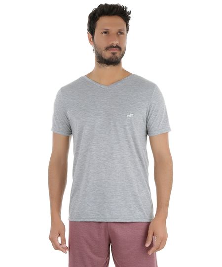 Camiseta-de-Pijama-Cinza-Mescla-8296386-Cinza_Mescla_1 Camiseta-de-Pijama-Cinza-Mescla-8296386-Cinza_Mescla_1