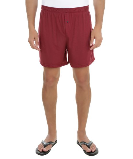 Short-de-Pijama-Vinho-8296397-Vinho_1