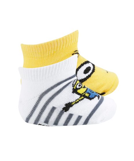 Kit-de-2-Meias-Minions-Multicor-8290881-Multicor_1