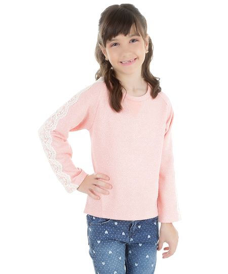Blusao-em-Moletom-com-Renda-Coral-8223770-Coral_1 Blusao-em-Moletom-com-Renda-Coral-8223770-Coral_1
