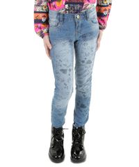 Calca-Jeans-Monster-High-Azul-Medio-8280759-Azul_Medio_1