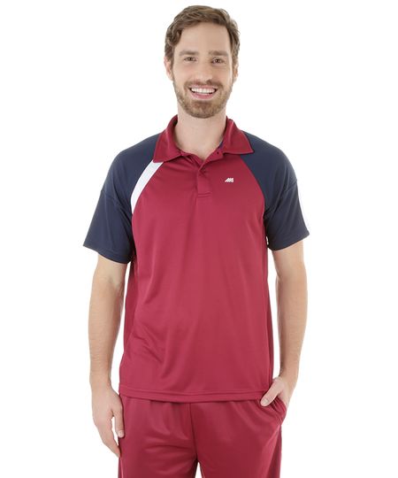 Polo-Ace-Technofit-para-Treino-Vinho-8261484-Vinho_1 Polo-Ace-Technofit-para-Treino-Vinho-8261484-Vinho_1