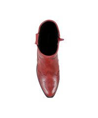 Bota-com-Recortes-em-Couro-Vermelha-8311452-Vermelho_4