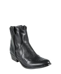 Bota-com-Recortes-em-Couro-Preta-8311444-Preto_1