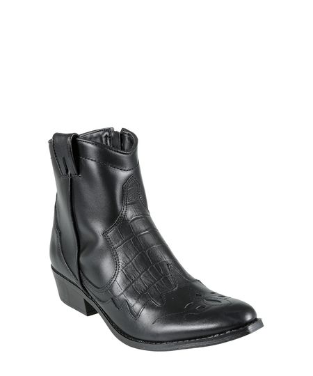 Bota-com-Recortes-em-Couro-Preta-8311444-Preto_1 Bota-com-Recortes-em-Couro-Preta-8311444-Preto_1
