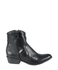 Bota-com-Recortes-em-Couro-Preta-8311444-Preto_2 Bota-com-Recortes-em-Couro-Preta-8311444-Preto_2