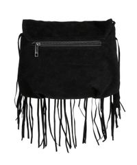 Bolsa-em-Suede-com-Franjas-Preta-8218981-Preto_3