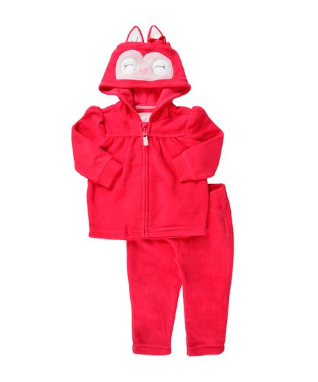 Conjunto-de-Blusao---Calca-em-Moletom-Rosa-Escuro-8203530-Rosa_Escuro_1