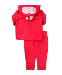 Conjunto-de-Blusao---Calca-em-Moletom-Rosa-Escuro-8203530-Rosa_Escuro_2