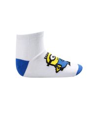 Kit-de-2-Pares-de-Meias-Minions-Multicor-8303411-Multicor_2