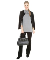 Sueter-com-Gola-Alta-Cinza-Mescla-8173102-Cinza_Mescla_3