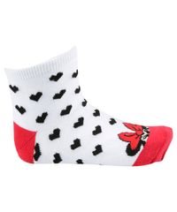 Kit-de-2-pares-meias-Minnie-Multicor-8290913-Multicor_2 Kit-de-2-pares-meias-Minnie-Multicor-8290913-Multicor_2