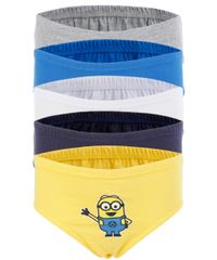 Kit-de-5-Cuecas-Minions-Multicor-8297530-Multicor_1
