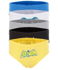 Kit-de-5-Cuecas-Batman-Multicor-8297627-Multicor_1