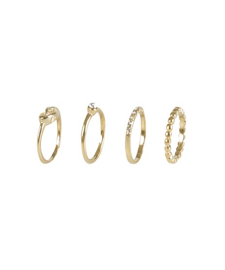 Kit-de-4-Aneis-Dourado-8319713-Dourado_1