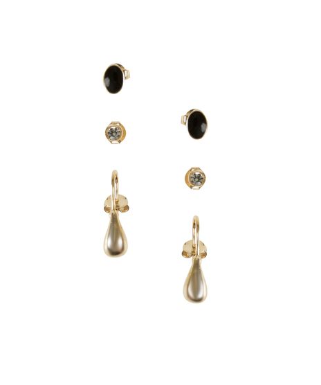 Kit-de-3-Pares-de-Brincos-Dourado-8318752-Dourado_1