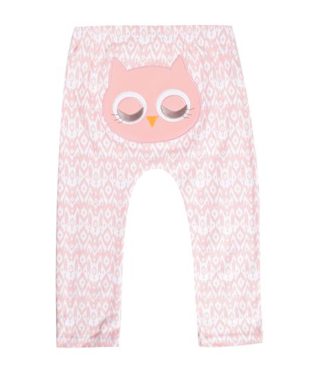 Calca-Coruja-em-Algodao---Sustentavel-Rosa-Claro-8170531-Rosa_Claro_1 Calca-Coruja-em-Algodao---Sustentavel-Rosa-Claro-8170531-Rosa_Claro_1