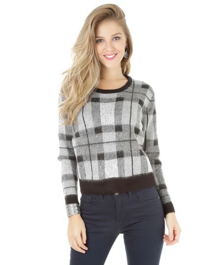 Sueter-em-Trico-Xadrez-Preto-8180947-Preto_1