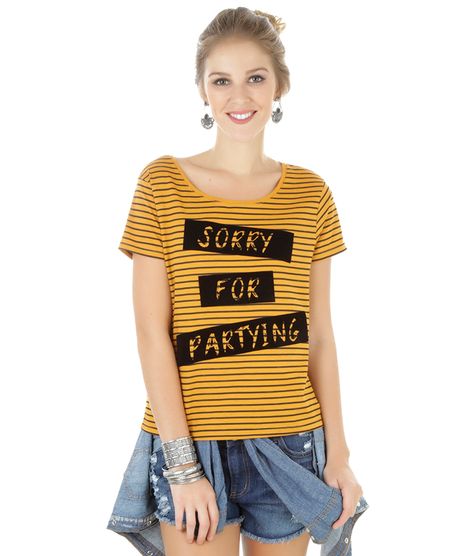Blusa-Listrada--Sorry--Caramelo-8341757-Caramelo_1