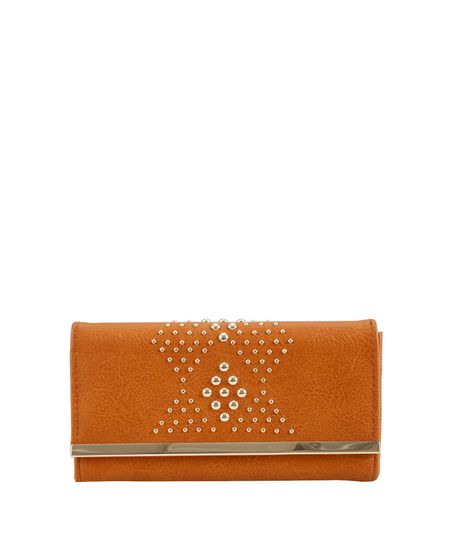 Carteira-com-Tachas-Marrom-8223059-Marrom_1 Carteira-com-Tachas-Marrom-8223059-Marrom_1