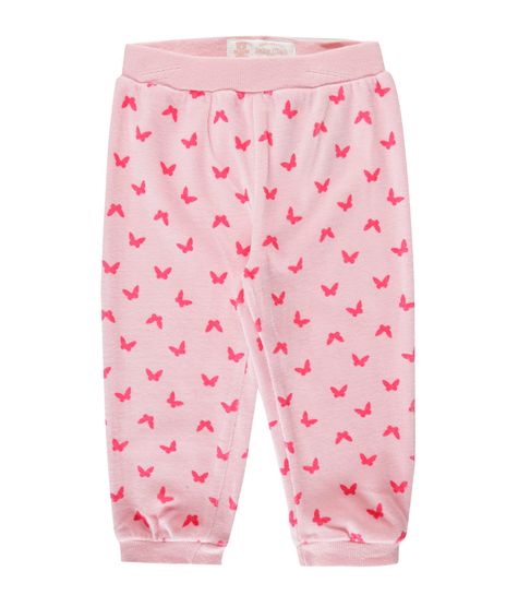 Calca-em-Plush-de-Algodao---Sustentavel-Rosa-8183672-Rosa_1