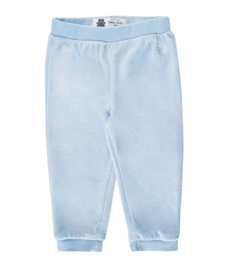 Calca-em-Plush-de-Algodao---Sustentavel-Azul-8183754-Azul_1