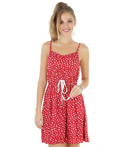 Vestido-Estampado-de-Coracoes-Vermelho-8194283-Vermelho_1