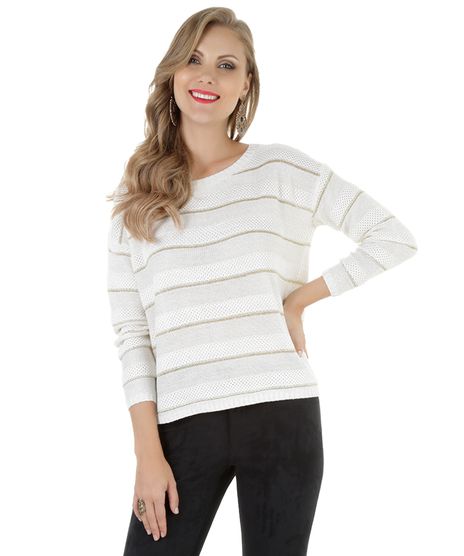 Sueter-em-Trico-Metalizado-Off-White-8167290-Off_White_1