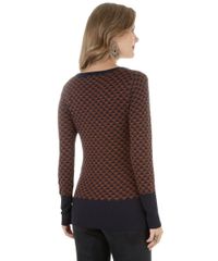 Cardigan-em-Trico--Geometrico--Azul-marinho-8167448-Azul_Marinho_2