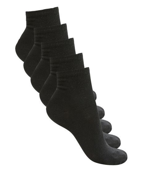Kit-de-5-Pares-de-Meias-Soquete-Preto-8306482-Preto_1