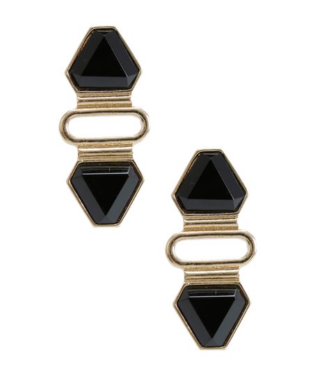 Par-de-Brincos-com-Pedra-Dourado-8169901-Dourado_1 Par-de-Brincos-com-Pedra-Dourado-8169901-Dourado_1