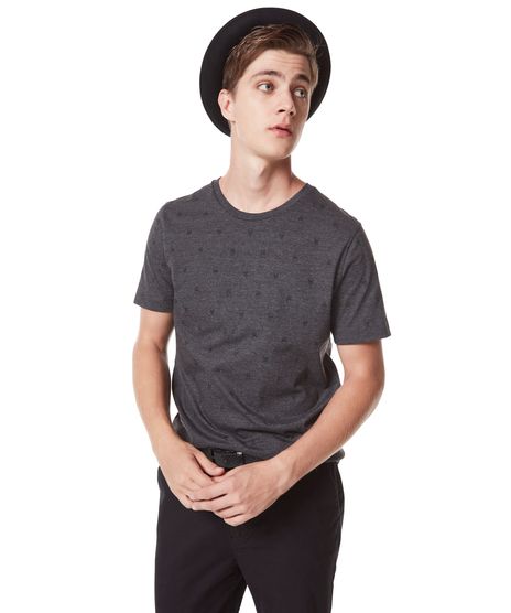 Camiseta-Herchcovitch-Estampada-de-Caveiras-Cinza-Mescla-8314338-Cinza_Mescla_1