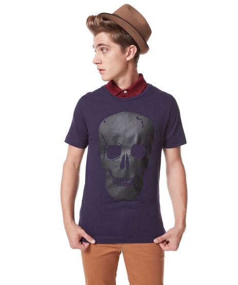 Camiseta--Caveira--Herchcovitch-Roxa-8315323-Roxo_1