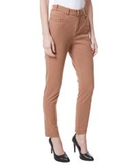 Calca-Skinny-Herchcovitch-Caramelo-8233190-Caramelo_1