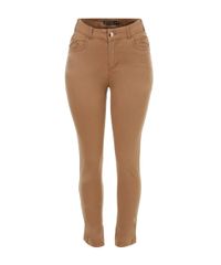 Calca-Skinny-Herchcovitch-Caramelo-8233190-Caramelo_5