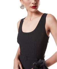 Vestido-Longo-Herchcovitch-com-Brilho-Preto-8272251-Preto_4