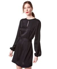 Vestido-Herchcovitch-em-Crepe-Preto-8238362-Preto_1