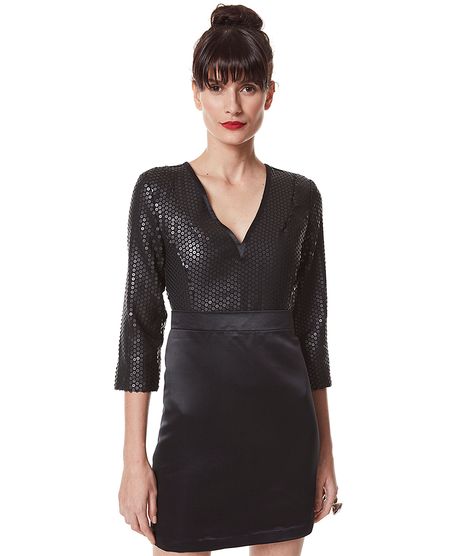 Vestido-Herchcovitch-com-Paete-Preto-8239206-Preto_1