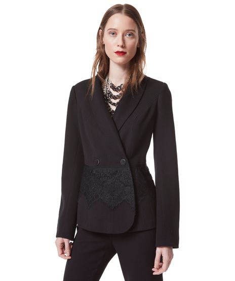 Blazer-Herchcovitch-com-Renda-Preto-8238340-Preto_1