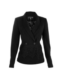 Blazer-Herchcovitch-com-Renda-Preto-8238340-Preto_5