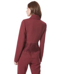 Blazer-Herchcovitch-com-Renda-Vinho-8238340-Vinho_2