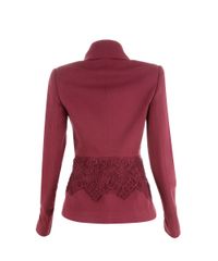 Blazer-Herchcovitch-com-Renda-Vinho-8238340-Vinho_6