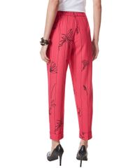 Calca-Reta-Floral-Herchcovitch-Pink-8239133-Pink_2
