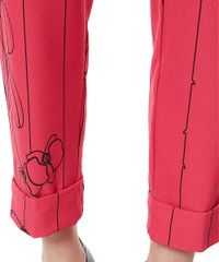 Calca-Reta-Floral-Herchcovitch-Pink-8239133-Pink_4