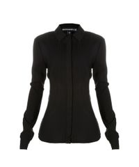 Camisa-Herchcovitch-com-Drapeado-Preta-8240345-Preto_5
